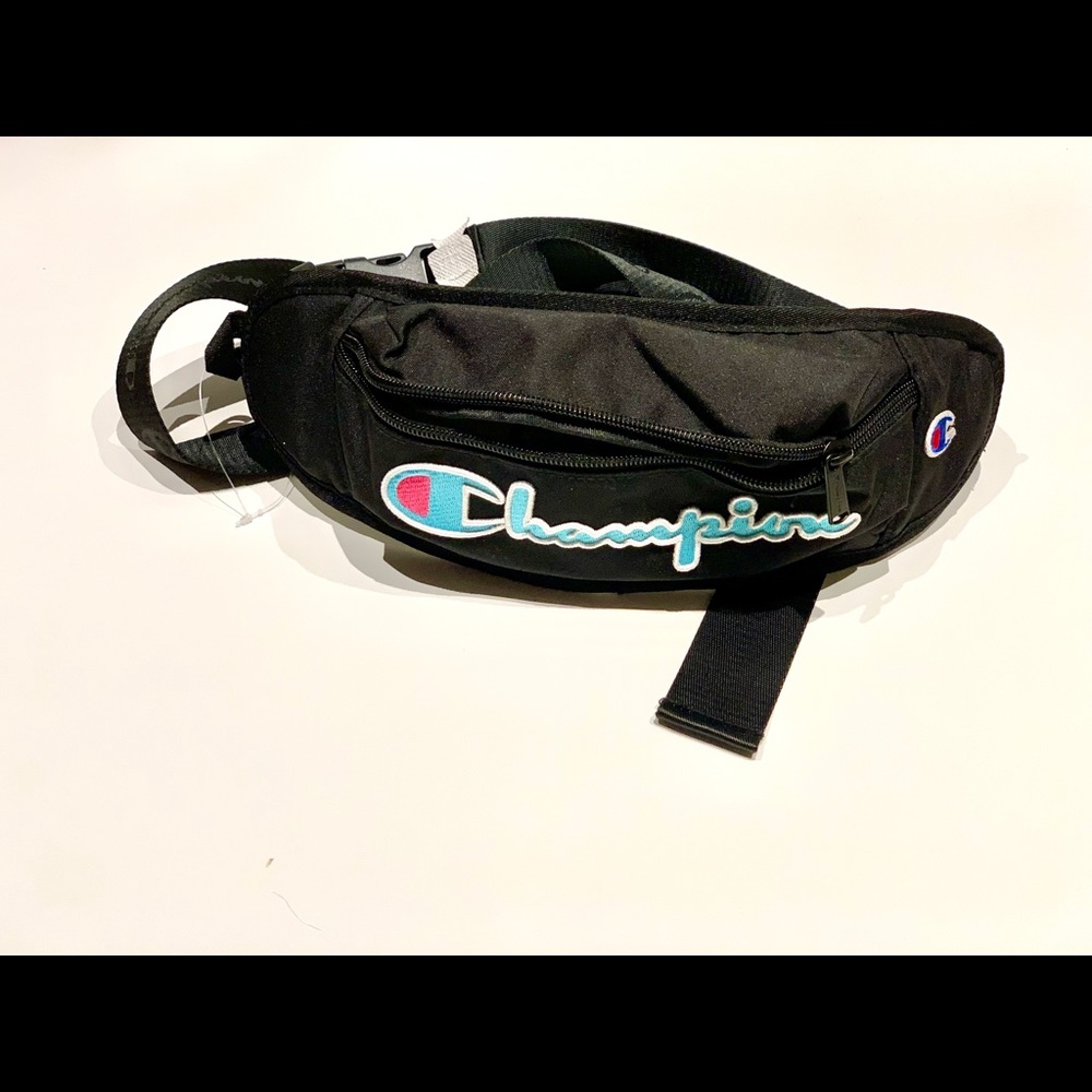 champion frequency waist pack new